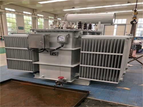 常熟S20油浸式变压器供应